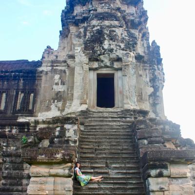 Ankor Wats Temples 009