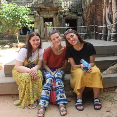 Ankor Wats Temples 030