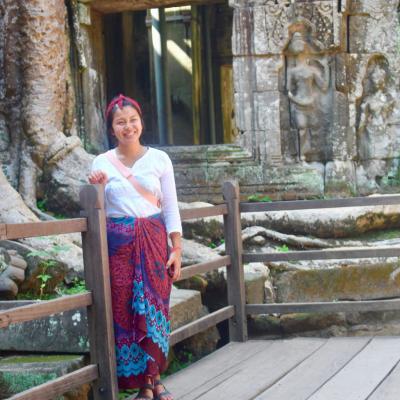 Ankor Wats Temples 031