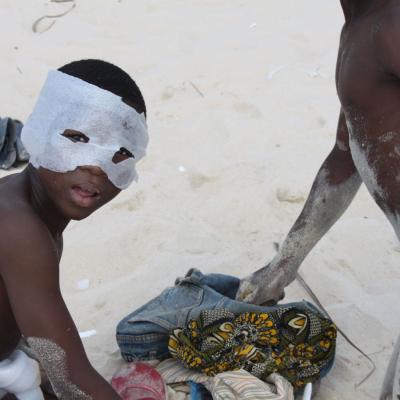 Mozambique Faces And Places 007