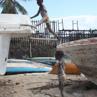 Mozambique Faces And Places 008