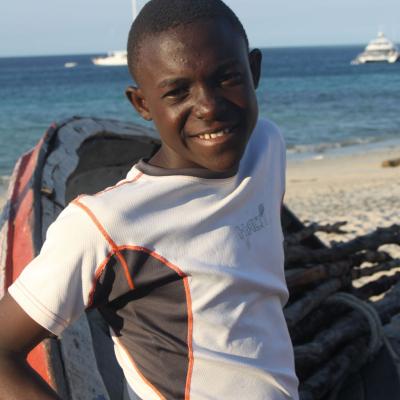 Mozambique Faces And Places 010