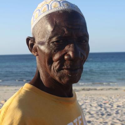 Mozambique Faces And Places 013