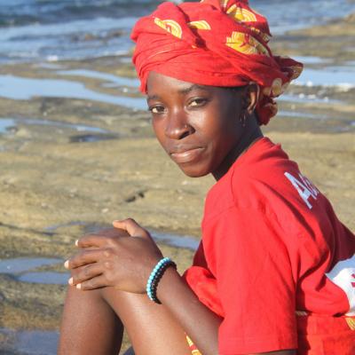 Mozambique Faces And Places 016