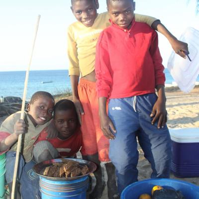 Mozambique Faces And Places 018