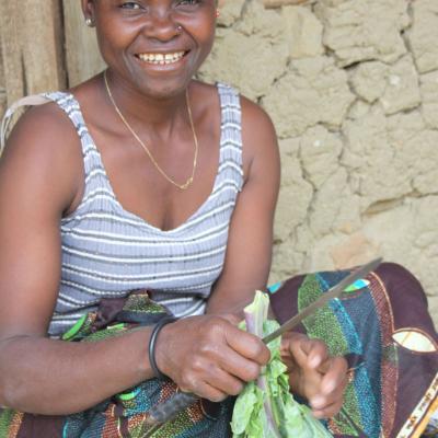 Mozambique Faces And Places 023