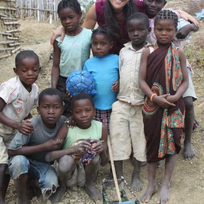 Mozambique Faces And Places 027
