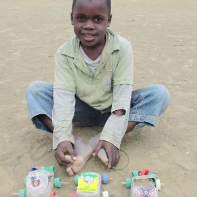 Mozambique Faces And Places 029