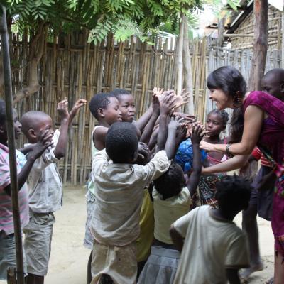 Mozambique Faces And Places 033