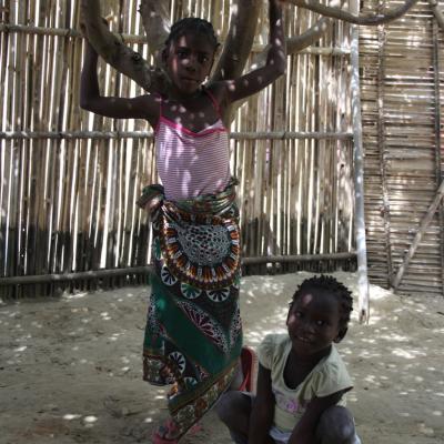 Mozambique Faces And Places 034