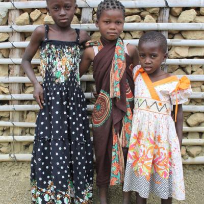 Mozambique Faces And Places 035