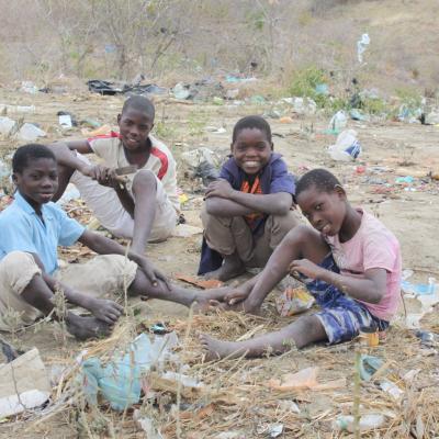 Mozambique Faces And Places 036
