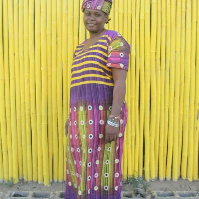 Mozambique Faces And Places 046