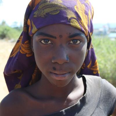 Mozambique Faces And Places 048