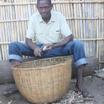 Mozambique Faces And Places 061