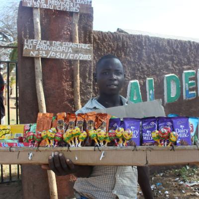 Mozambique Faces And Places 065