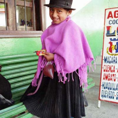 Ecuador Southern 020