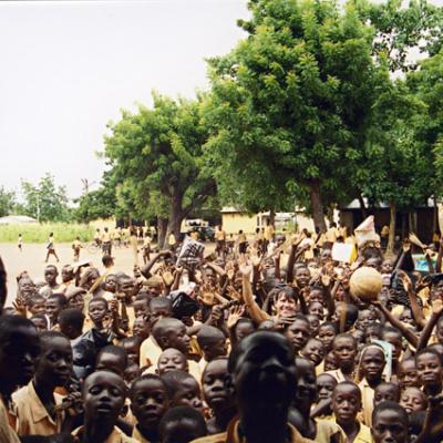 Ghana 2007 6774640968 O