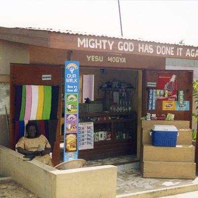 Ghana 2007 6774641084 O
