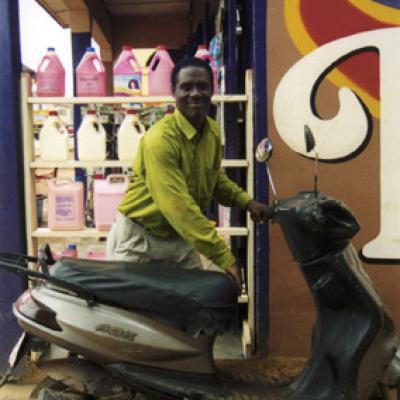 Ghana 2007 6920757069 O