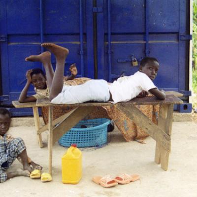 Ghana Africa 6774641358 O
