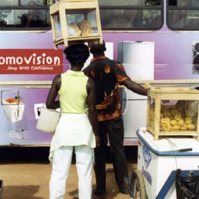 Ghana Africa 6774641914 O