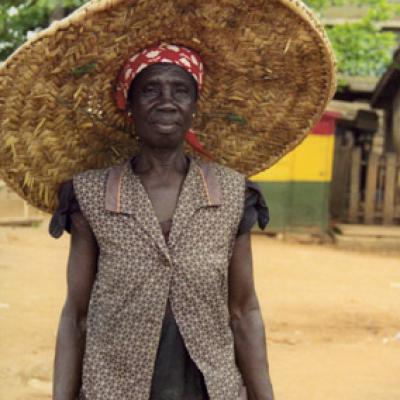 Ghana Africa 6920757173 O