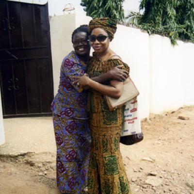 Ghana Africa 6920757205 O