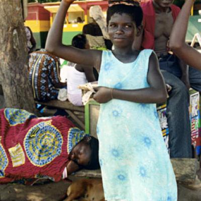 Ghana Africa 6920757271 O
