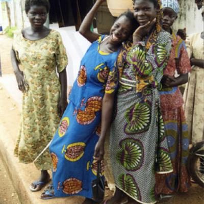 Ghana Africa 6920757411 O