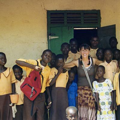Ghana Africa 6920757649 O
