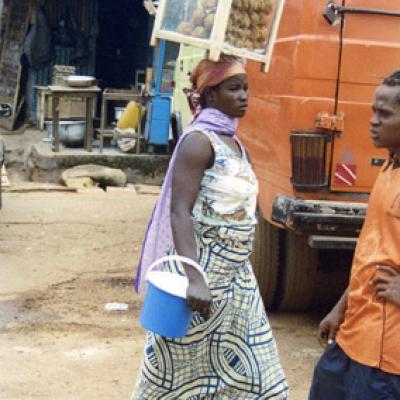 Ghana Africa 6920757745 O