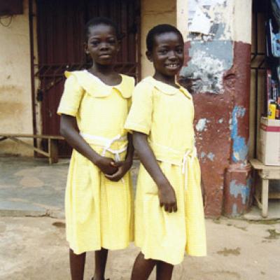 Ghana Africa 6920757945 O