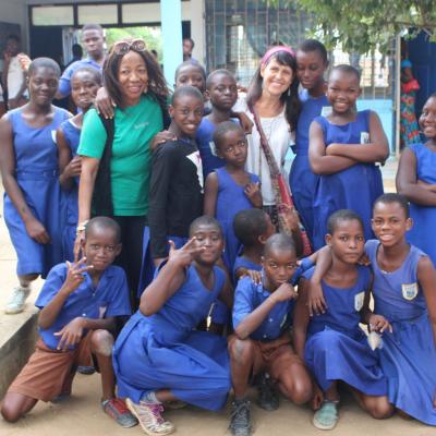 R Ghana School For The Deaf 08 35218621203 O