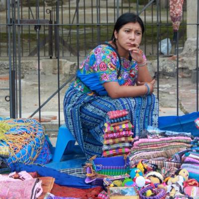 Antigua Artist's Market 2015
