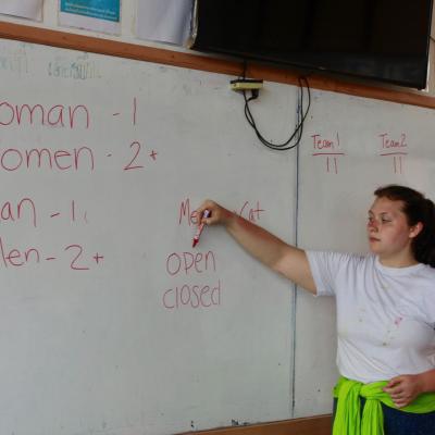 The English Lesson 20 50263504411 O