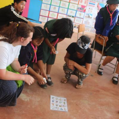 The English Lesson 22 50263689027 O