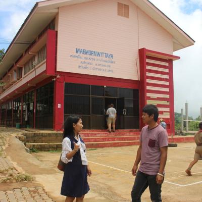 The Mountain School Assembly 12 50263966502 O