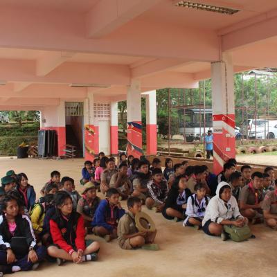 The Mountain School Assembly 22 50263124093 O