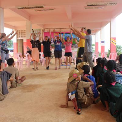 The Mountain School Assembly 24 50263124003 O