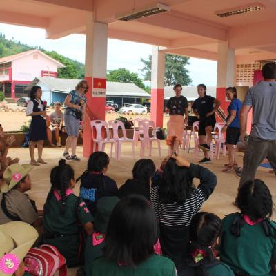The Mountain School Assembly 25 50263965757 O