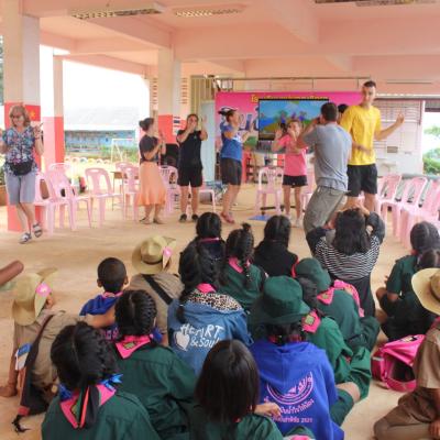 The Mountain School Assembly 28 50263123823 O