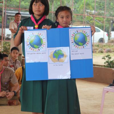 The Mountain School Assembly 30 50263123728 O