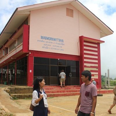 Maemornwittaya Prevention Village School