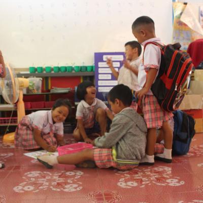 The Students Pre School To High School 12 50263834741 O