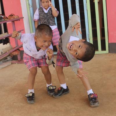 The Students Pre School To High School 15 50264018947 O