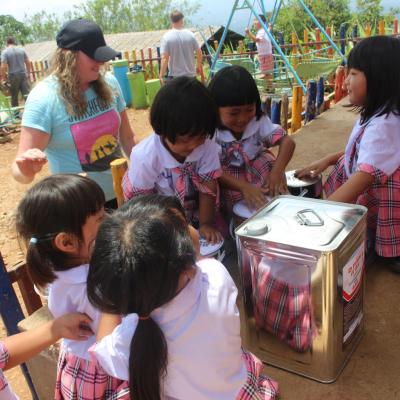 The Students Pre School To High School 21 50263834366 O