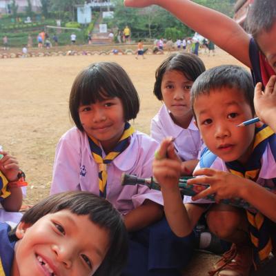 The Students Pre School To High School 25 50263834161 O
