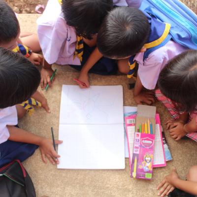 The Students Pre School To High School 27 50263834061 O