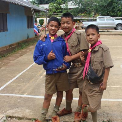 The Students Pre School To High School 37 50264018082 O
